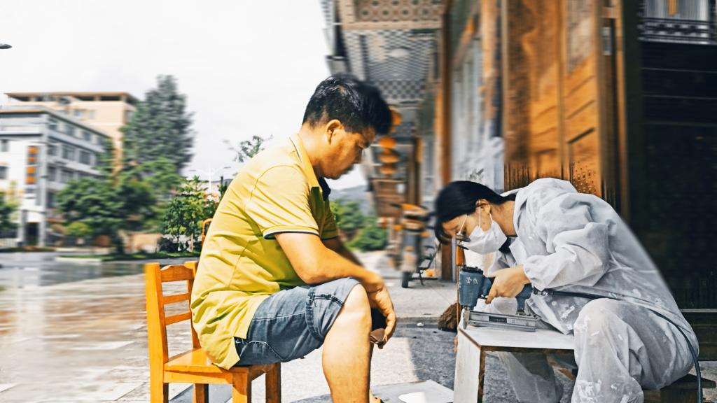 日本人妻与黑人HD