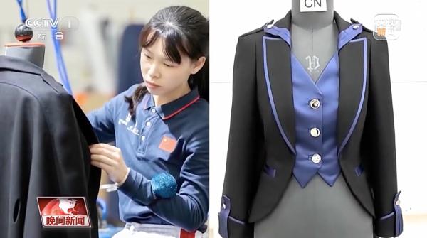 厉害!跟妈妈在服装厂长大的她,获世界冠军 厉害!跟妈妈在服装厂长大的她,获世界冠军