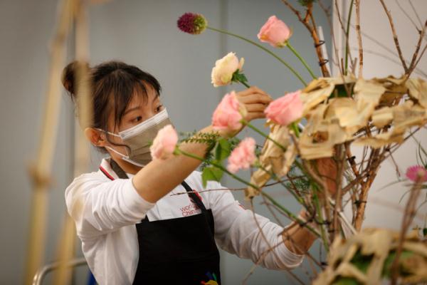 这些中国姑娘们,大写的优秀! 这些中国姑娘们,大写的优秀!