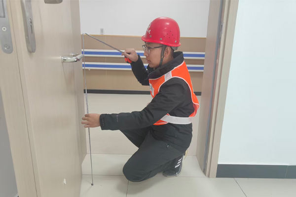 七分公司李江浩：扎根一线，以实干诠释责任与担当